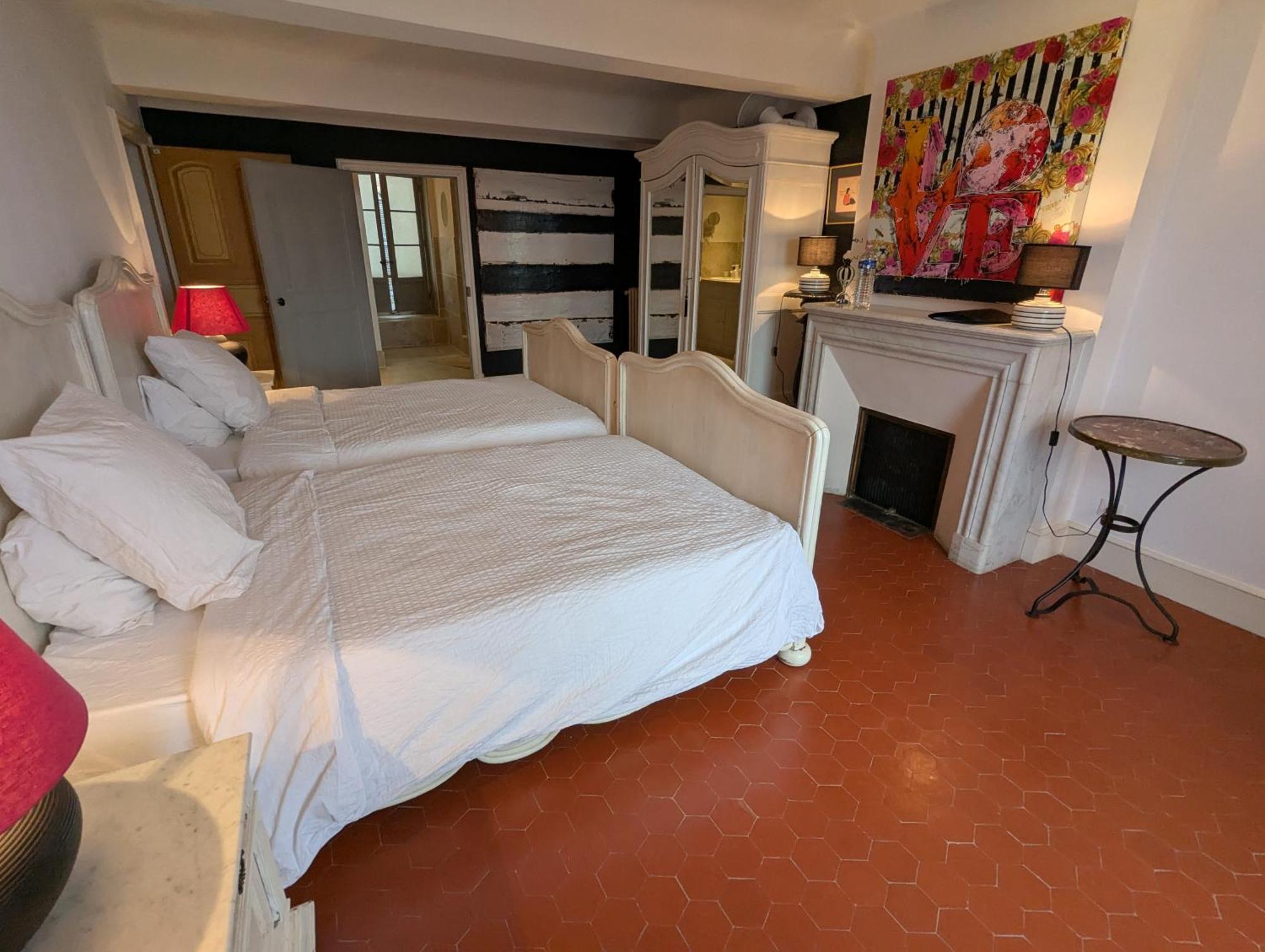 Bed and Breakfast Les Chapeliers Claviers Esterno foto