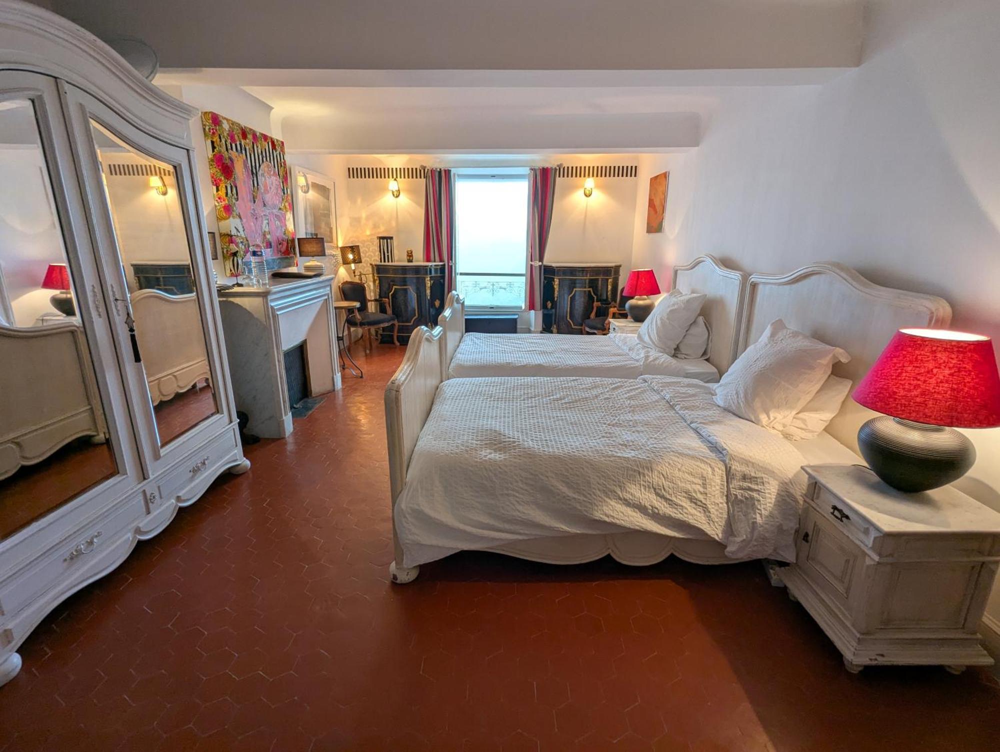 Bed and Breakfast Les Chapeliers Claviers Esterno foto
