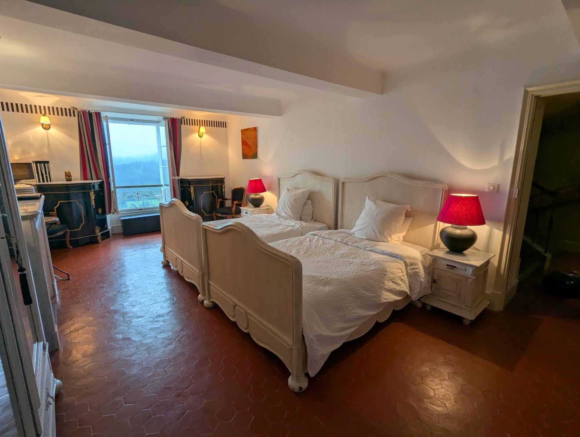Bed and Breakfast Les Chapeliers Claviers Esterno foto