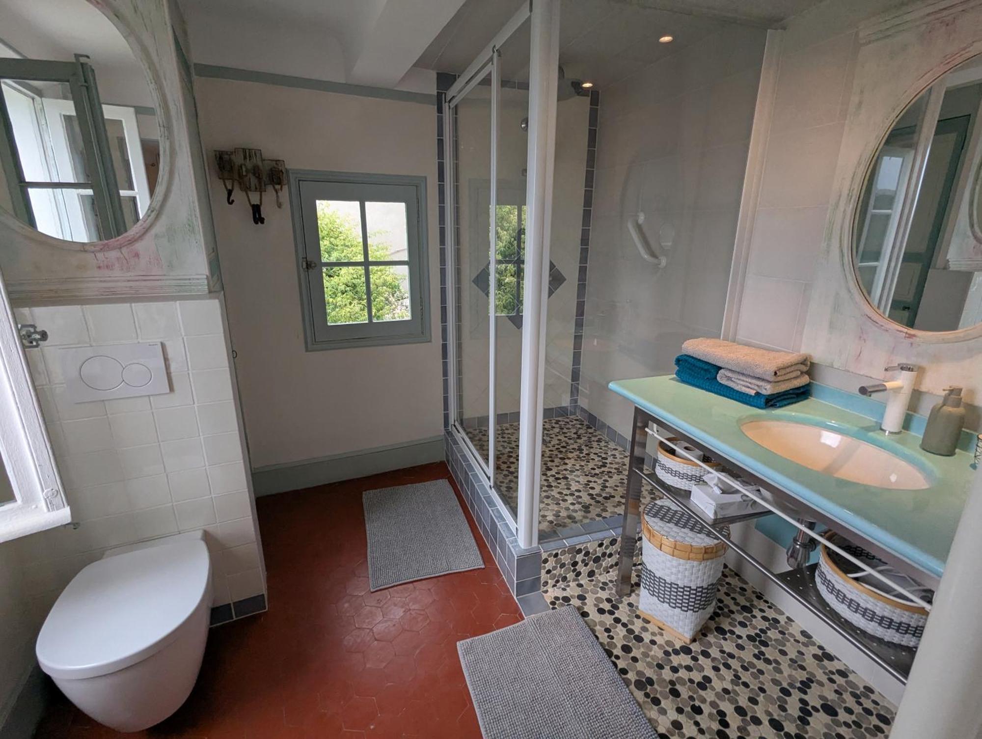 Bed and Breakfast Les Chapeliers Claviers Esterno foto