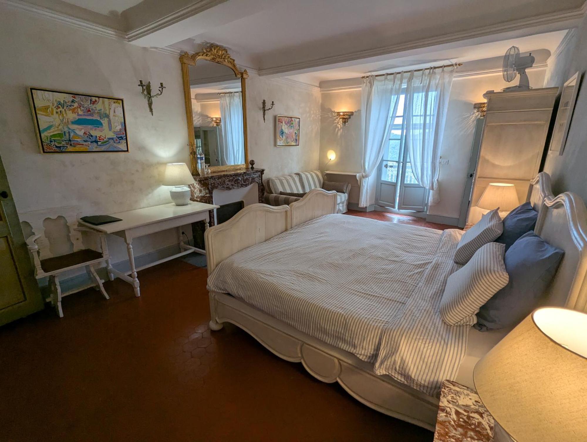 Bed and Breakfast Les Chapeliers Claviers Esterno foto