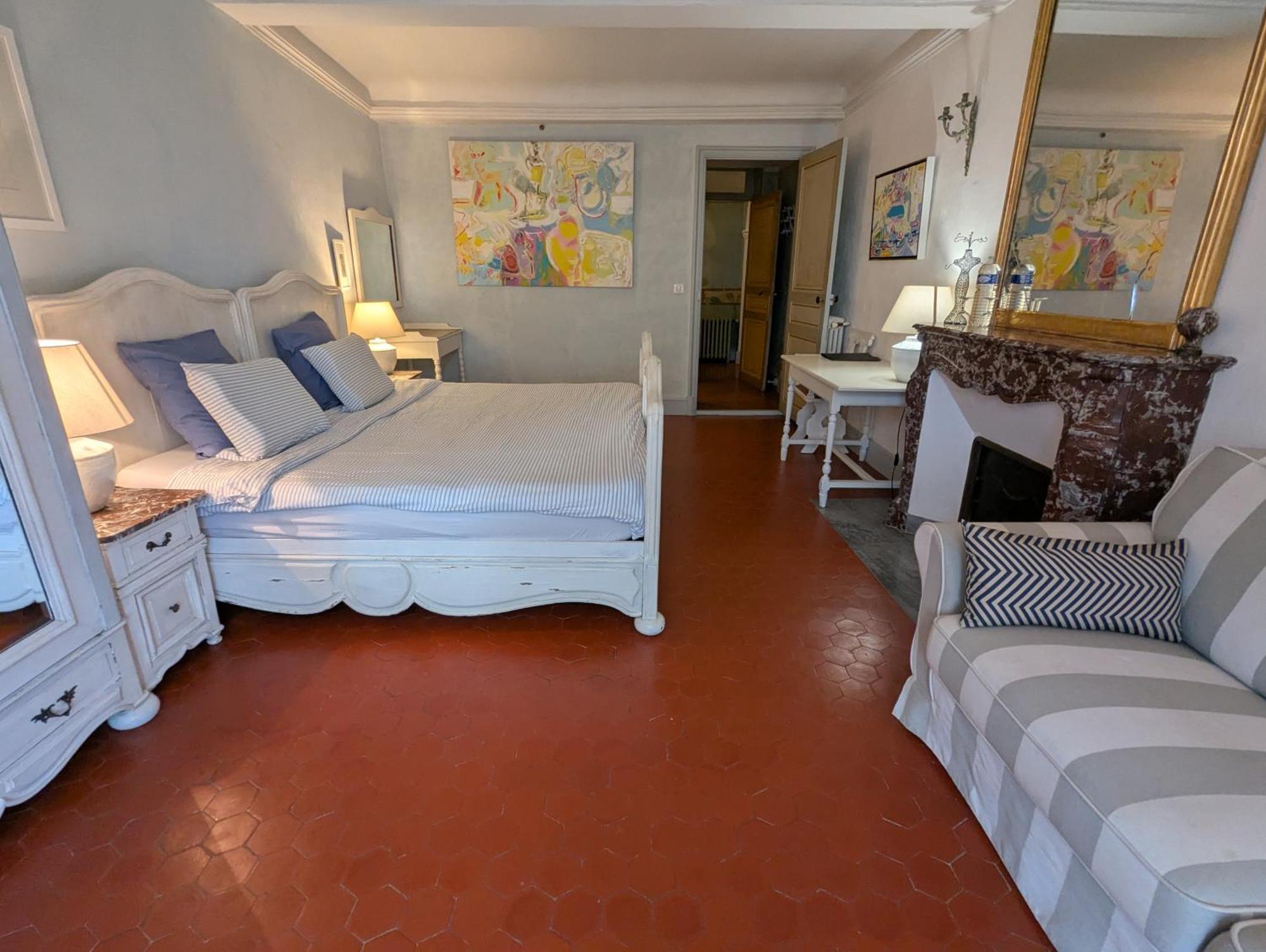 Bed and Breakfast Les Chapeliers Claviers Esterno foto