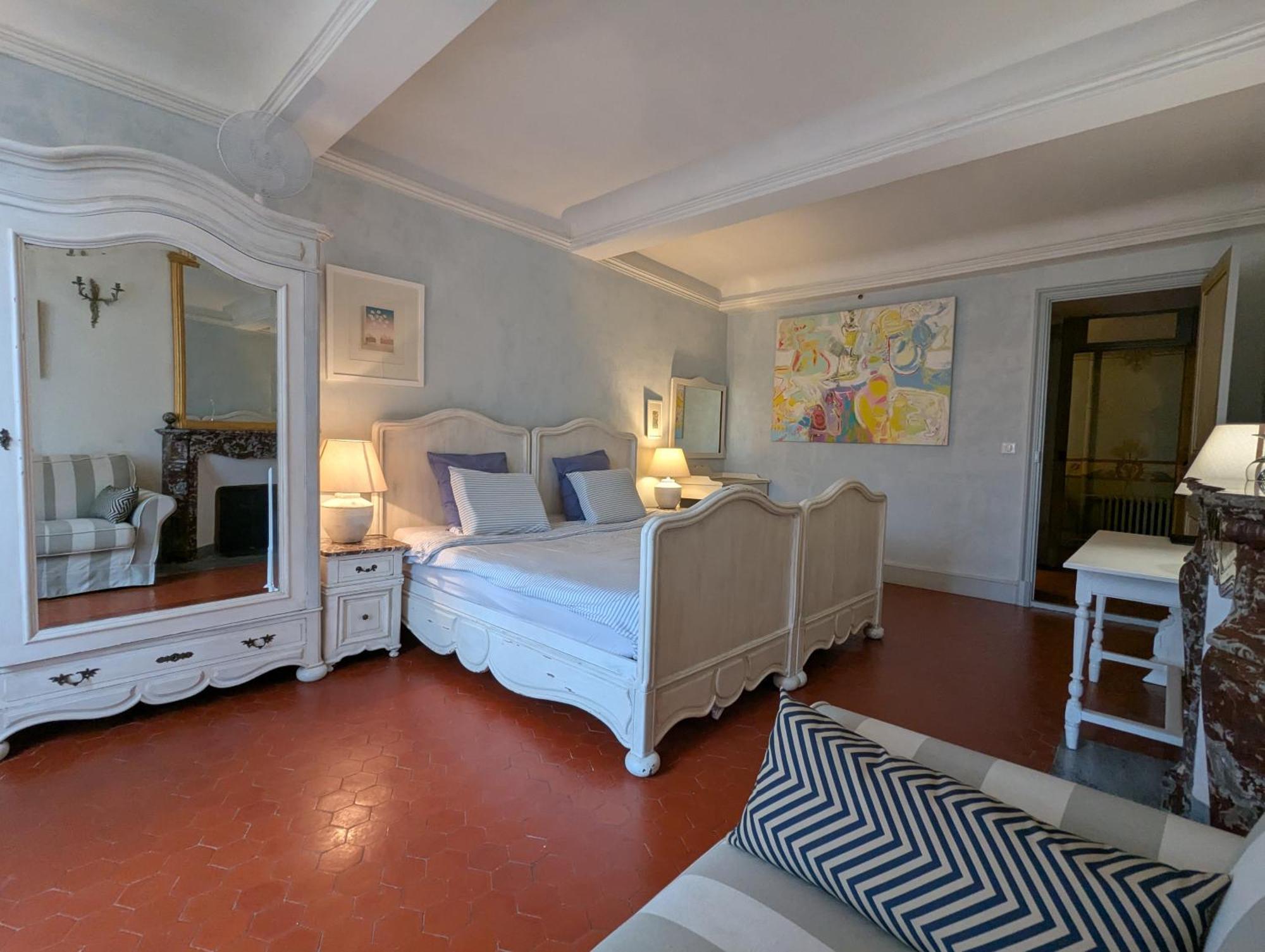 Bed and Breakfast Les Chapeliers Claviers Esterno foto