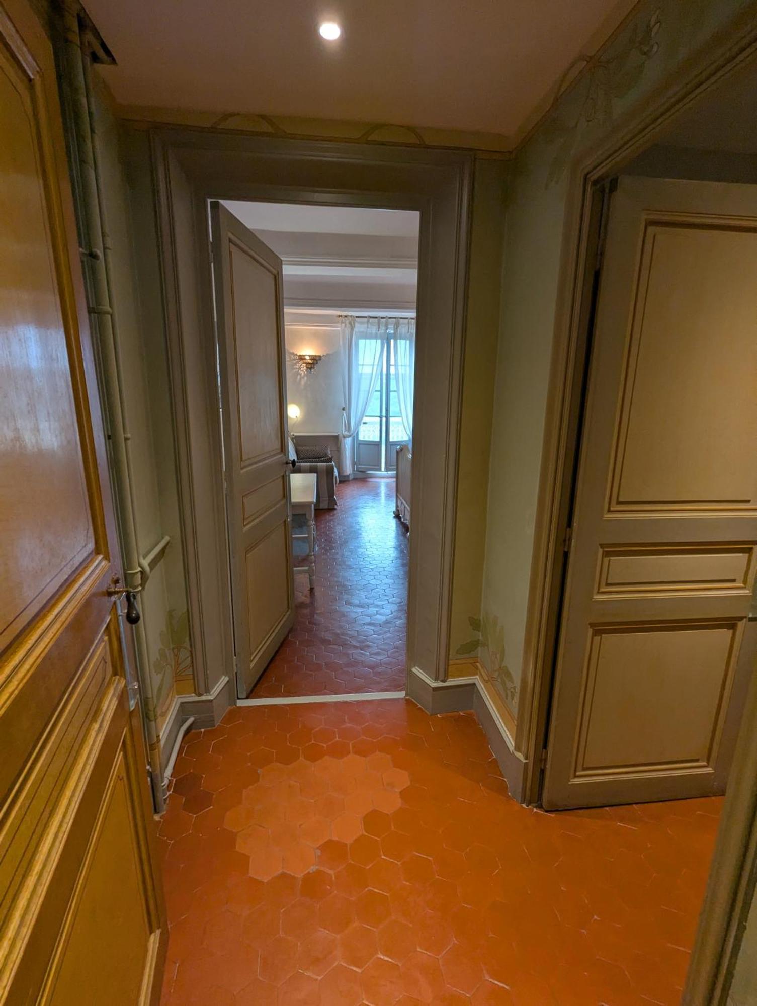 Bed and Breakfast Les Chapeliers Claviers Esterno foto