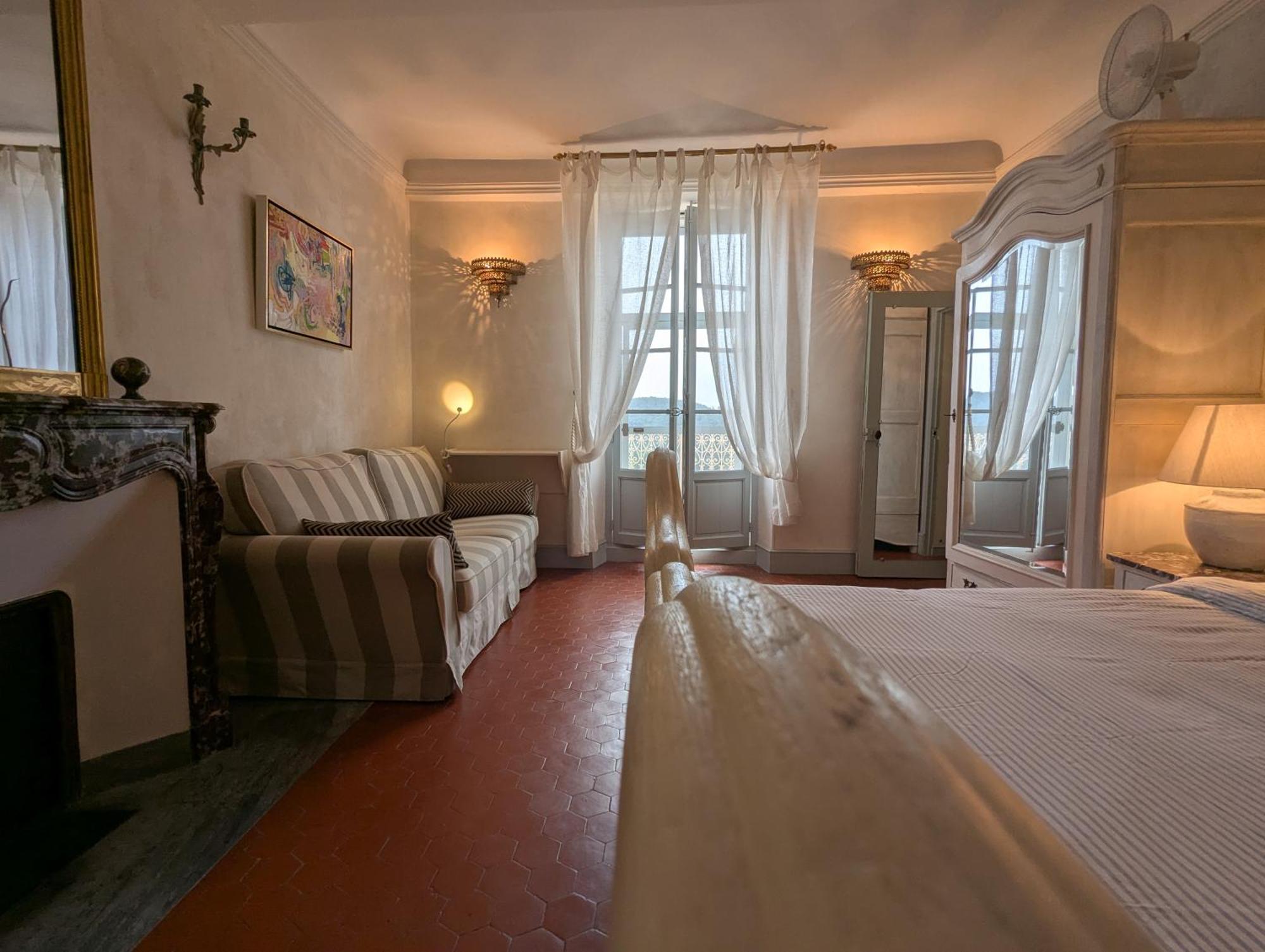 Bed and Breakfast Les Chapeliers Claviers Esterno foto