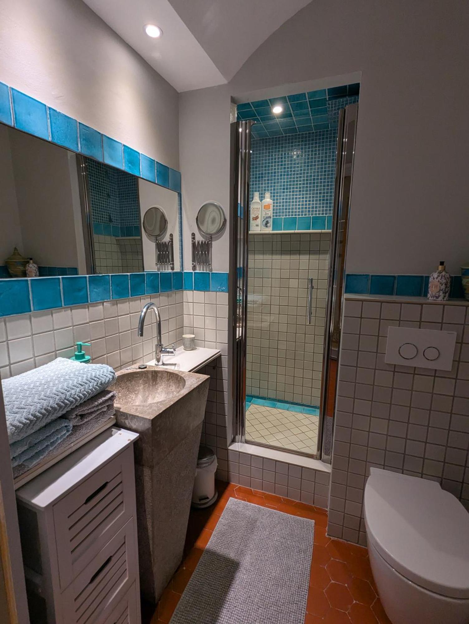 Bed and Breakfast Les Chapeliers Claviers Esterno foto