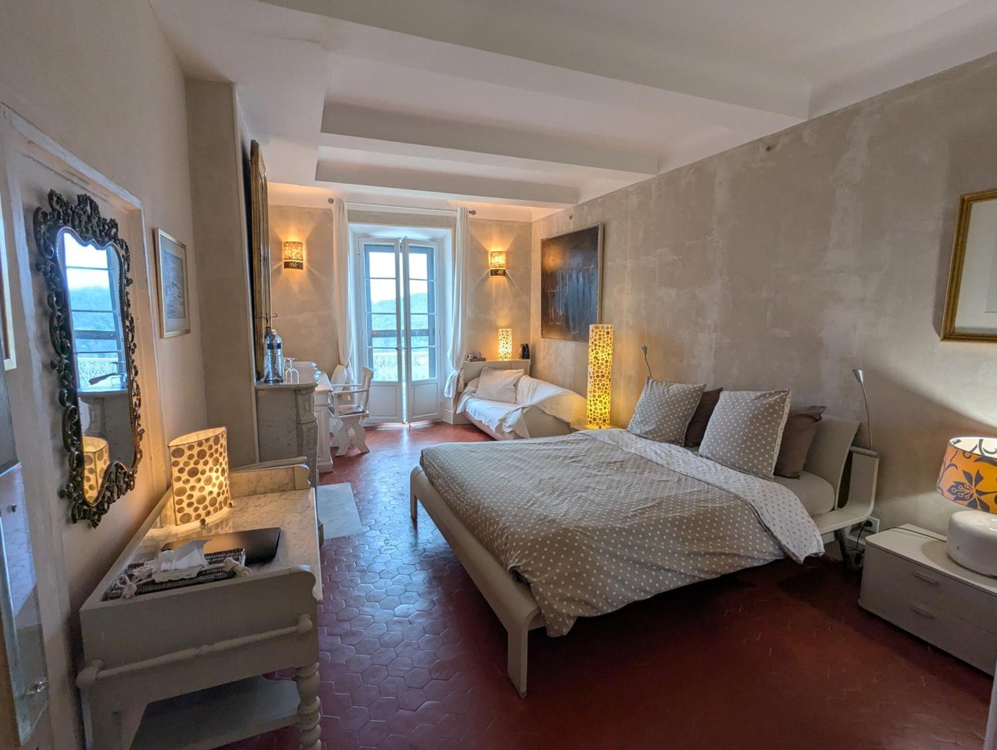 Bed and Breakfast Les Chapeliers Claviers Esterno foto