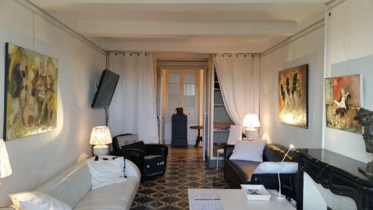 Bed and Breakfast Les Chapeliers Claviers Esterno foto