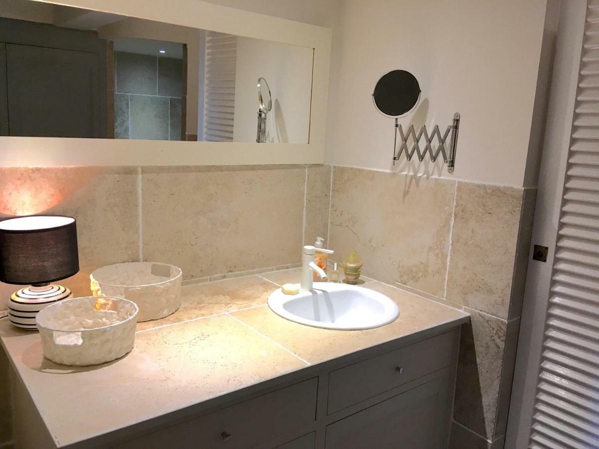 Bed and Breakfast Les Chapeliers Claviers Esterno foto