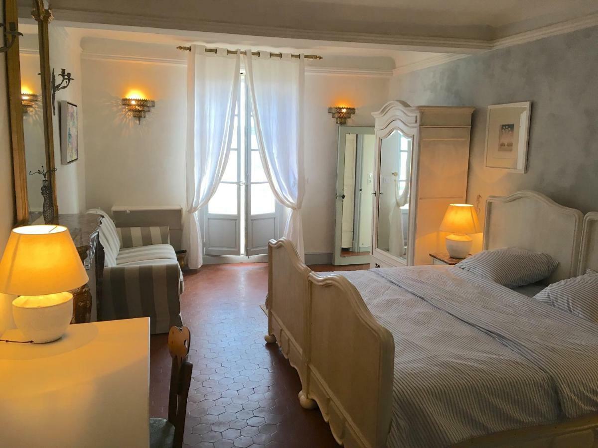 Bed and Breakfast Les Chapeliers Claviers Esterno foto