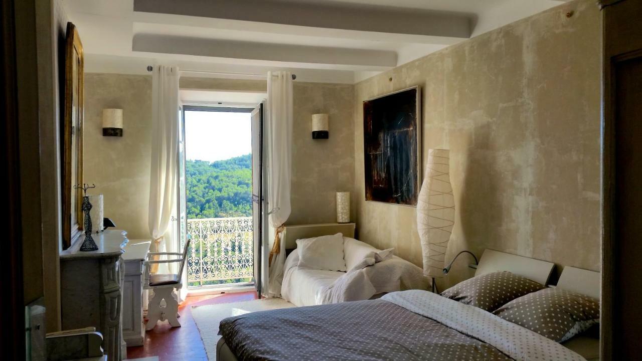 Bed and Breakfast Les Chapeliers Claviers Esterno foto