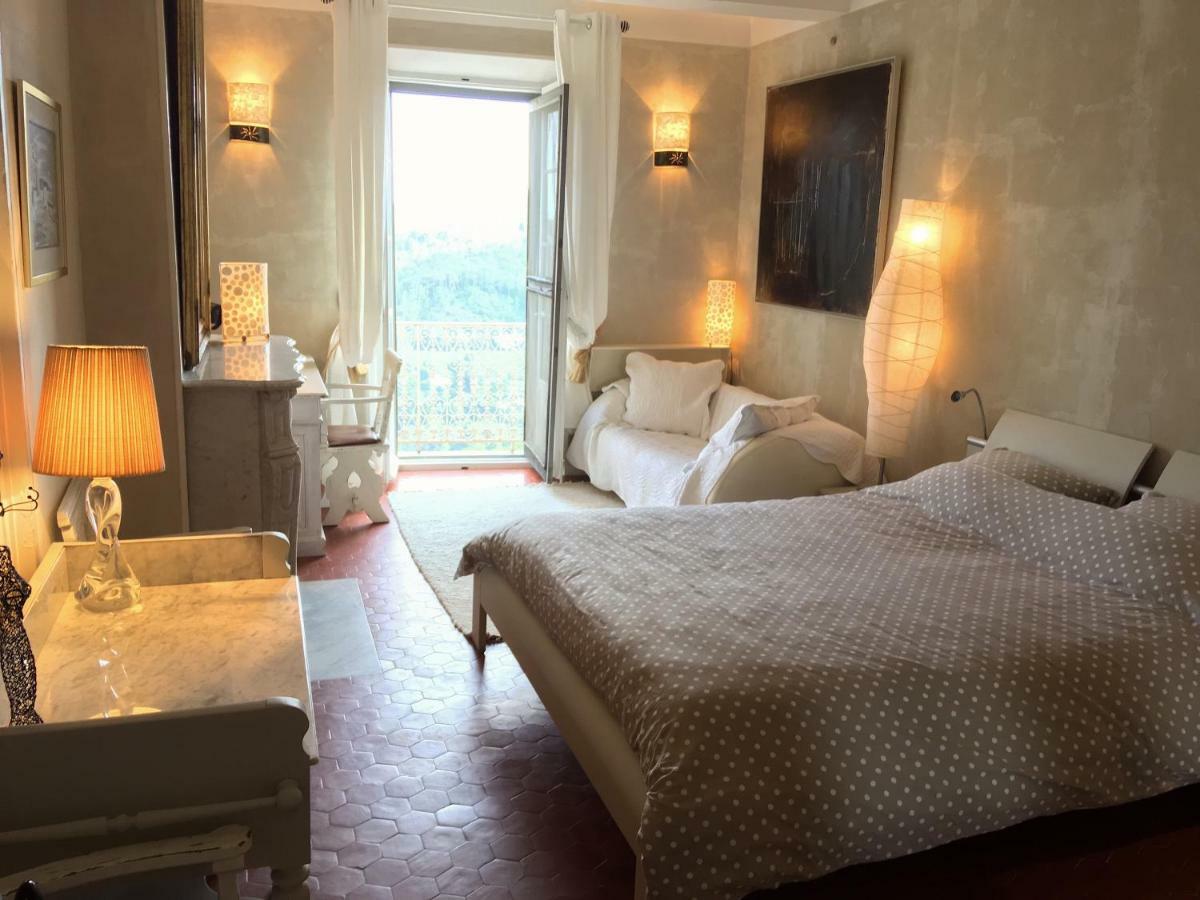 Bed and Breakfast Les Chapeliers Claviers Esterno foto