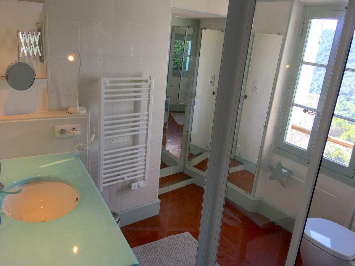 Bed and Breakfast Les Chapeliers Claviers Esterno foto