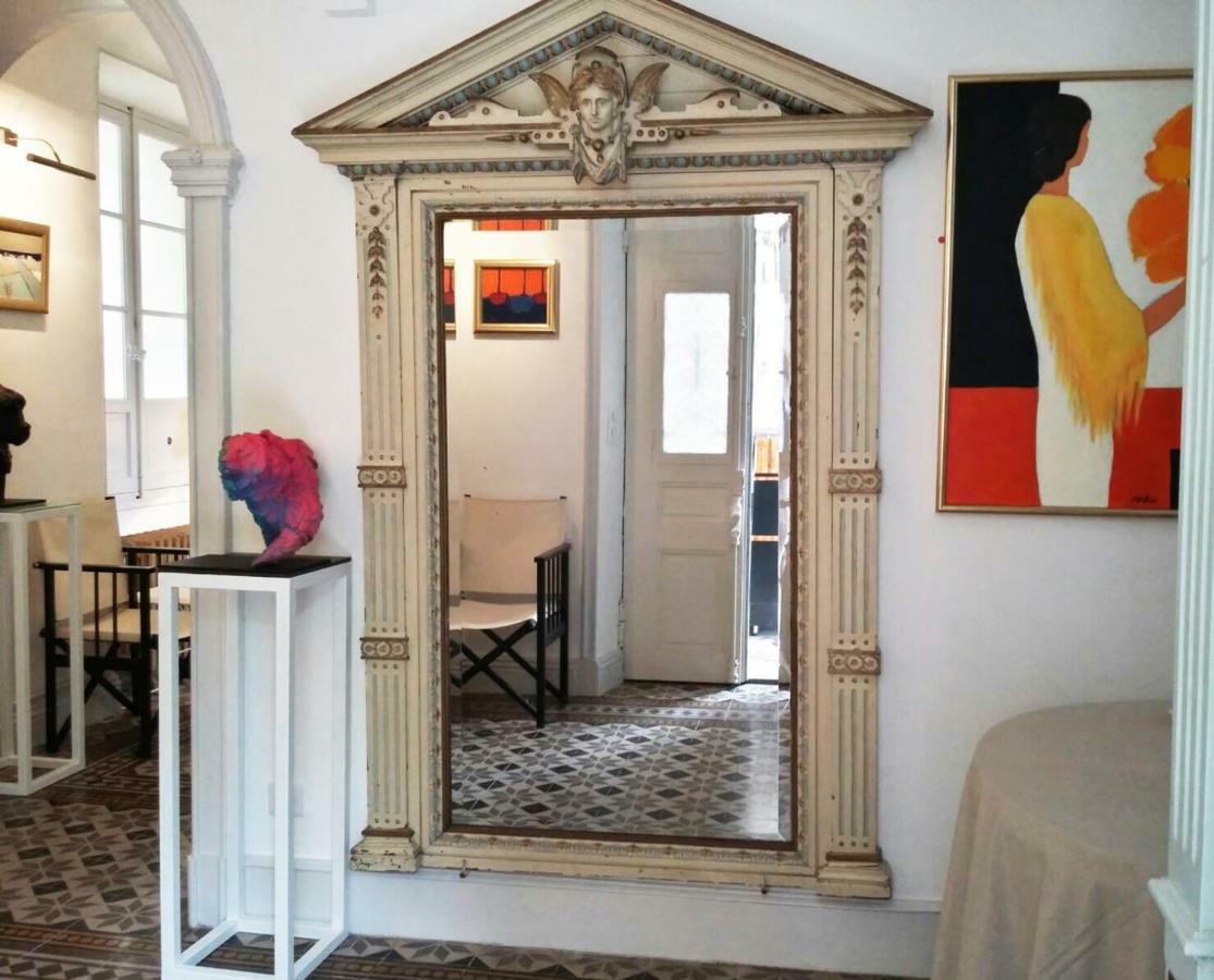 Bed and Breakfast Les Chapeliers Claviers Esterno foto